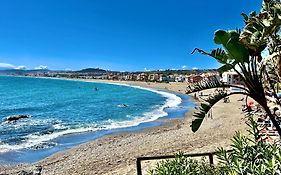 Atico Con Gran Terraza A 50 Metros De La Playa De Casares