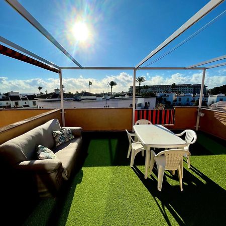 Apartamento Atico Con Gran Terraza A 50 Metros De La Playa De Casares San Luis de Sabinillas Exterior foto