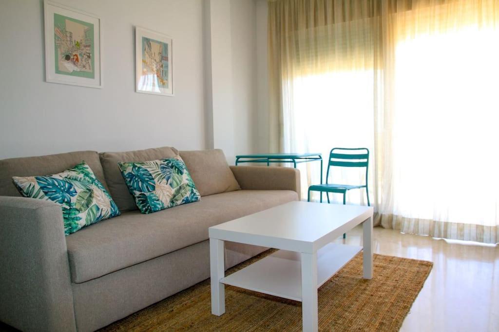 Apartamento Atico Con Gran Terraza A 50 Metros De La Playa De Casares San Luis de Sabinillas Exterior foto