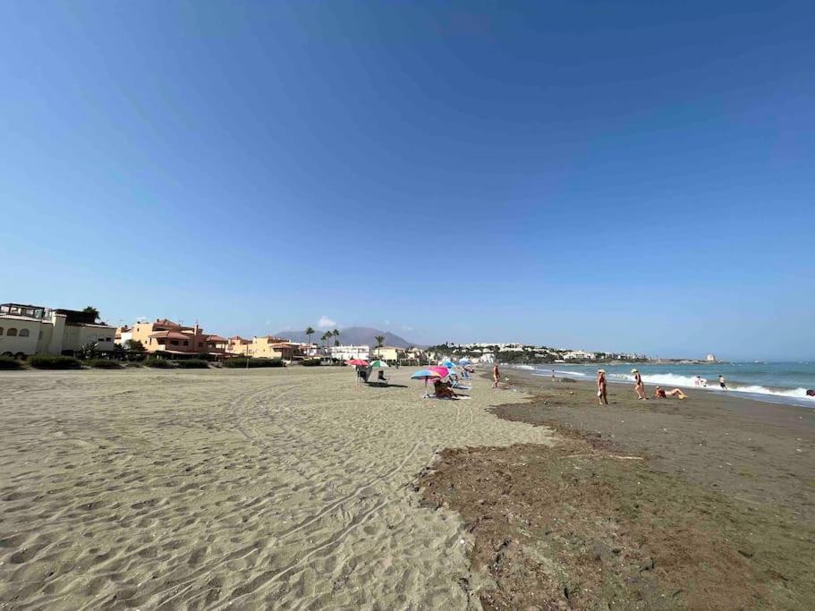 Apartamento Atico Con Gran Terraza A 50 Metros De La Playa De Casares San Luis de Sabinillas Exterior foto