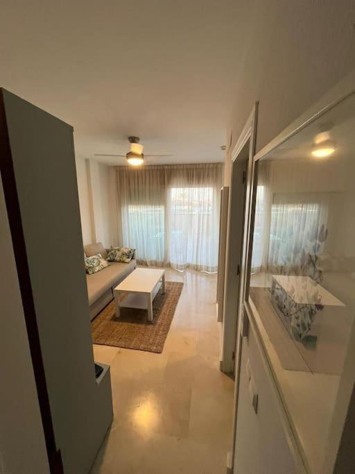 Apartamento Atico Con Gran Terraza A 50 Metros De La Playa De Casares San Luis de Sabinillas Exterior foto