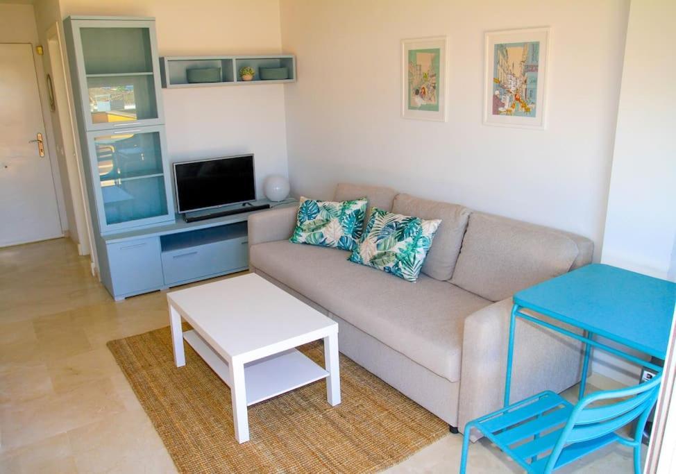 Apartamento Atico Con Gran Terraza A 50 Metros De La Playa De Casares San Luis de Sabinillas Exterior foto
