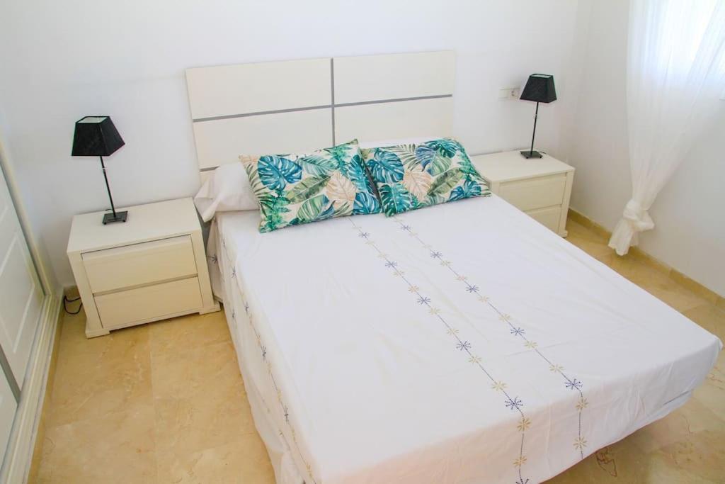 Apartamento Atico Con Gran Terraza A 50 Metros De La Playa De Casares San Luis de Sabinillas Exterior foto