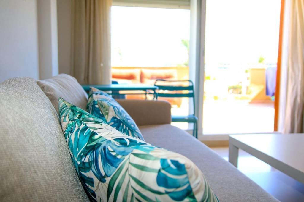 Apartamento Atico Con Gran Terraza A 50 Metros De La Playa De Casares San Luis de Sabinillas Exterior foto