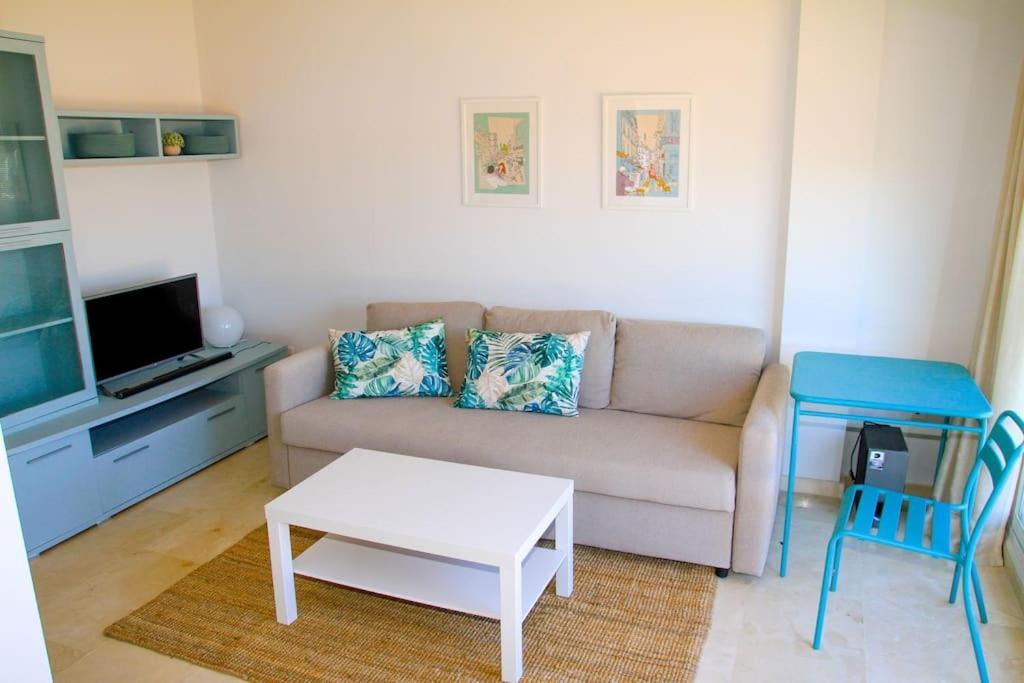 Apartamento Atico Con Gran Terraza A 50 Metros De La Playa De Casares San Luis de Sabinillas Exterior foto