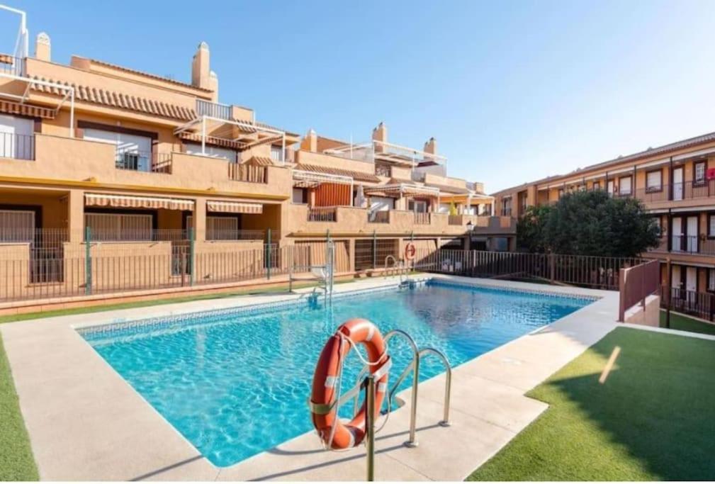 Apartamento Atico Con Gran Terraza A 50 Metros De La Playa De Casares San Luis de Sabinillas Exterior foto