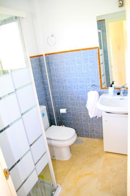 Apartamento Atico Con Gran Terraza A 50 Metros De La Playa De Casares San Luis de Sabinillas Exterior foto