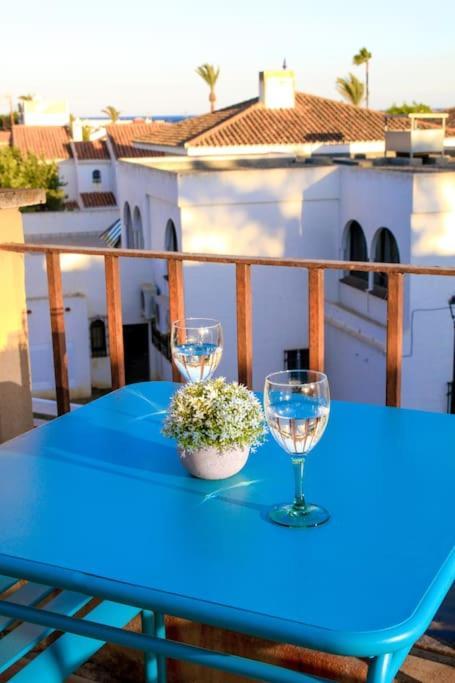 Apartamento Atico Con Gran Terraza A 50 Metros De La Playa De Casares San Luis de Sabinillas Exterior foto