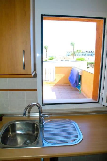 Apartamento Atico Con Gran Terraza A 50 Metros De La Playa De Casares San Luis de Sabinillas Exterior foto